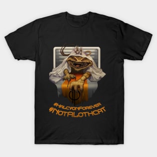 Found: Lost Loth Cat T-Shirt